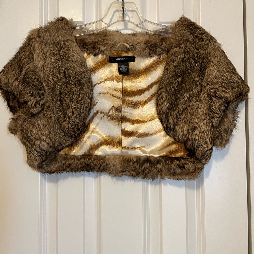 Fur Jacket - Picture 3 of 3